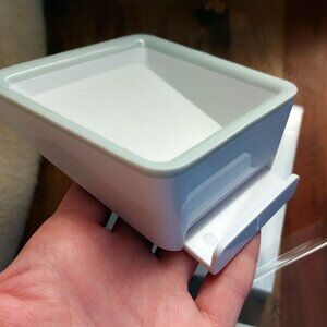 New Bluelounge Nest Tablet Phone Holder Stand with Organizer